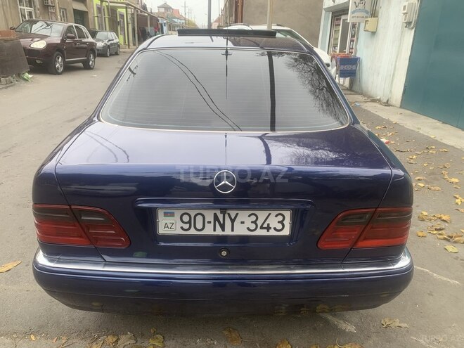 Mercedes E 300 1996, 300,000 km - 3.0 l - Bakı