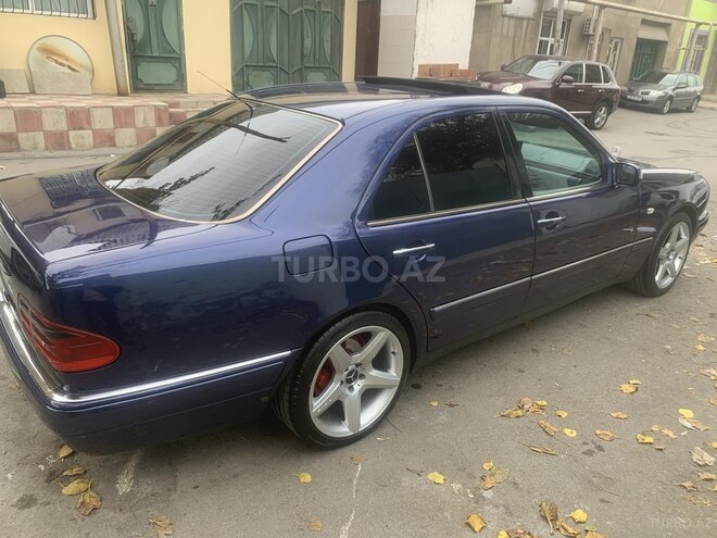Mercedes E 300 1996, 300,000 km - 3.0 l - Bakı