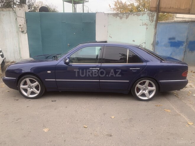 Mercedes E 300 1996, 300,000 km - 3.0 l - Bakı