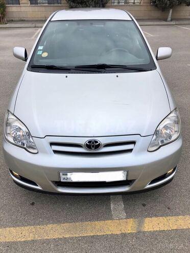 Toyota Corolla 2005, 220,000 km - 1.4 l - Bakı