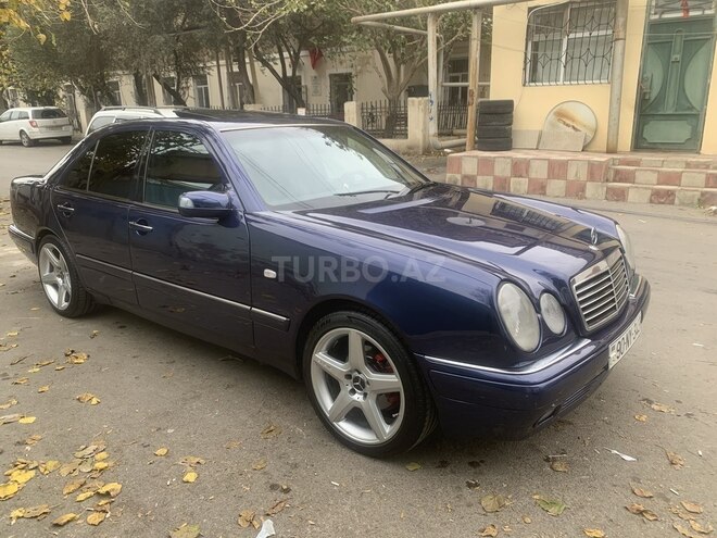 Mercedes E 300 1996, 300,000 km - 3.0 l - Bakı