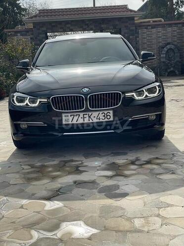 BMW 328 2013, 145,000 km - 2.0 л - Bakı