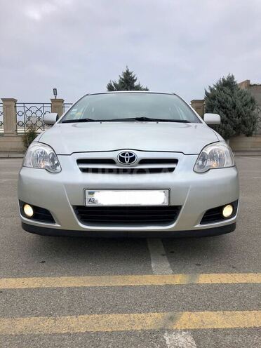 Toyota Corolla 2005, 220,000 km - 1.4 l - Bakı
