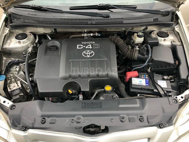 Toyota Corolla 2005, 220,000 km - 1.4 l - Bakı