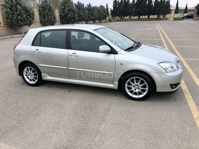 Toyota Corolla 2005, 220,000 km - 1.4 l - Bakı