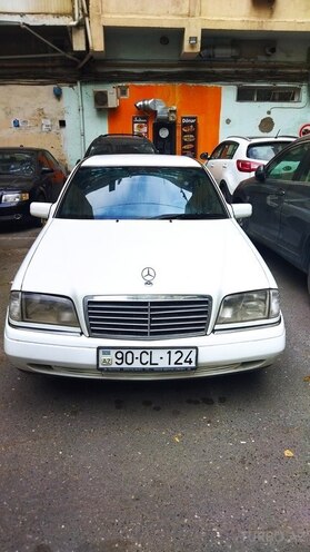 Mercedes C 180 1993, 356,999 km - 1.8 l - Bakı