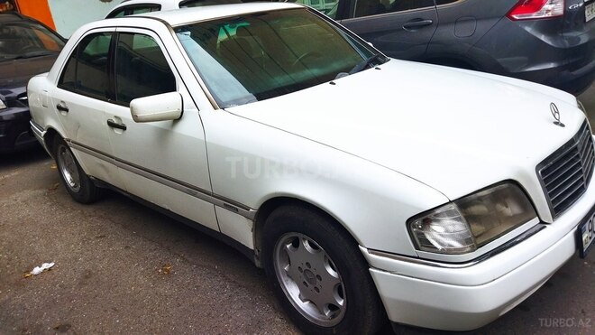 Mercedes C 180 1993, 356,999 km - 1.8 l - Bakı