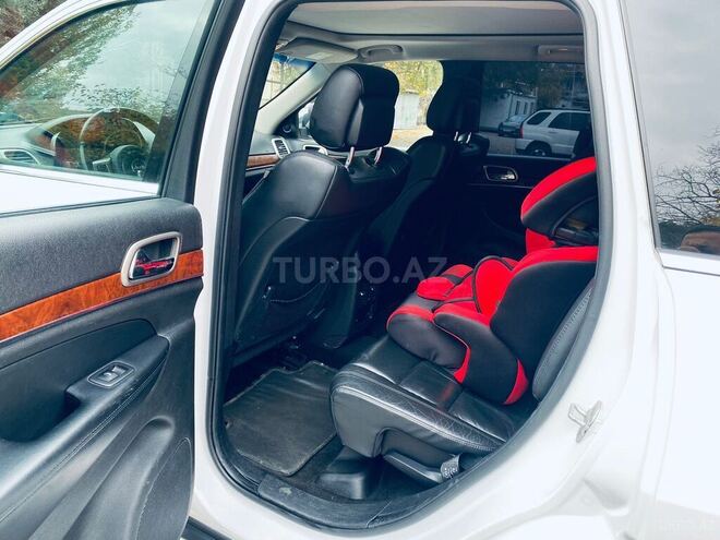 Jeep Grand Cherokee 2012, 175,000 km - 3.6 l - Bakı