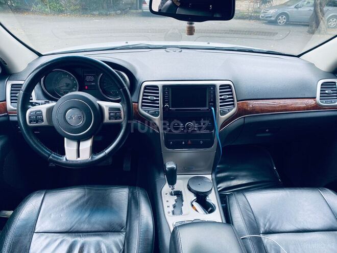 Jeep Grand Cherokee 2012, 175,000 km - 3.6 l - Bakı