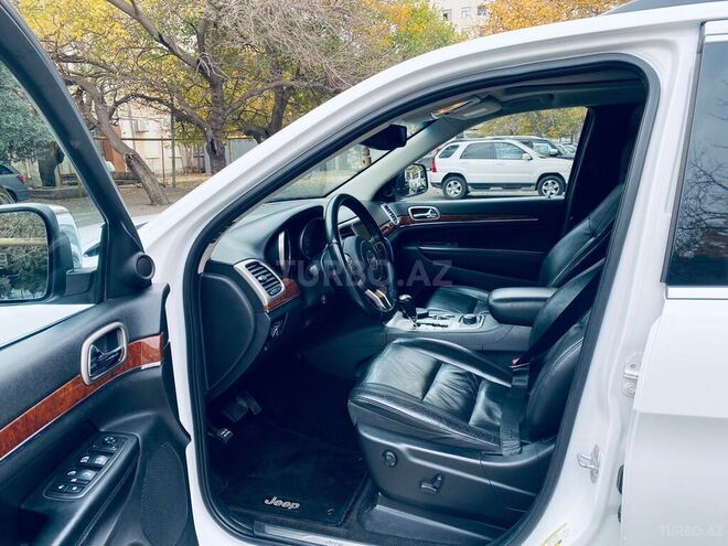 Jeep Grand Cherokee 2012, 175,000 km - 3.6 l - Bakı