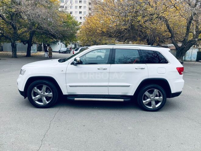 Jeep Grand Cherokee 2012, 175,000 km - 3.6 l - Bakı