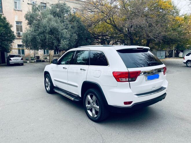 Jeep Grand Cherokee 2012, 175,000 km - 3.6 l - Bakı