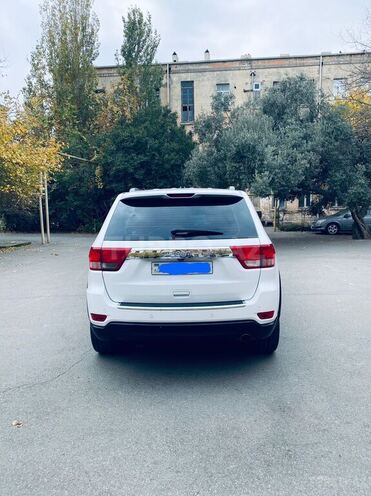 Jeep Grand Cherokee 2012, 175,000 km - 3.6 l - Bakı