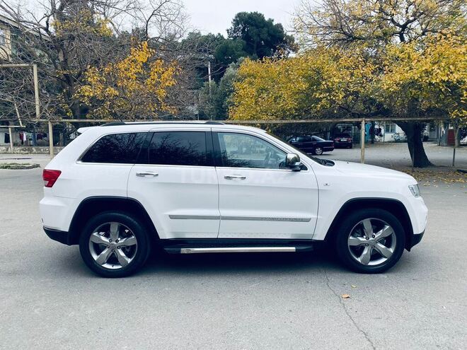 Jeep Grand Cherokee 2012, 175,000 km - 3.6 l - Bakı