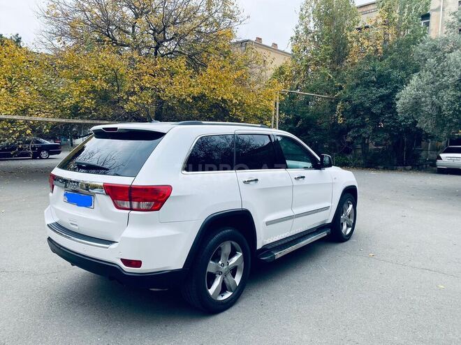 Jeep Grand Cherokee 2012, 175,000 km - 3.6 l - Bakı