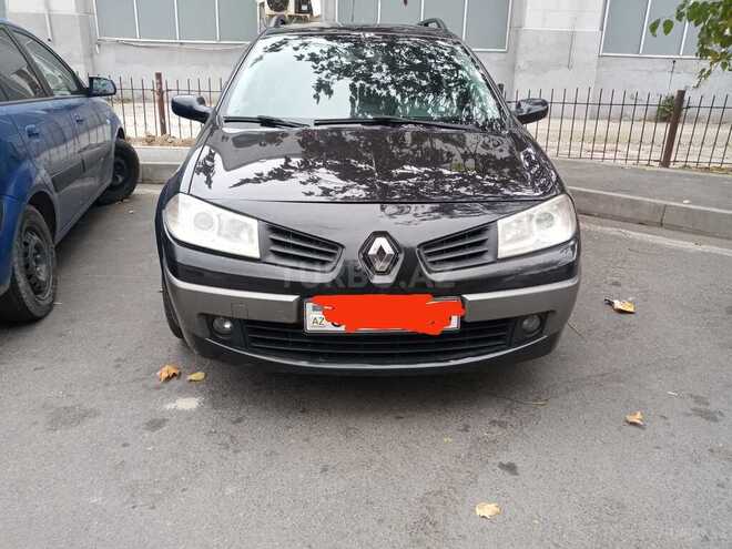 Renault Megane 2006, 294,000 km - 1.5 l - Bakı