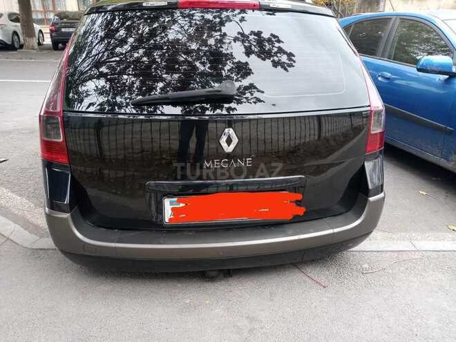 Renault Megane 2006, 294,000 km - 1.5 l - Bakı