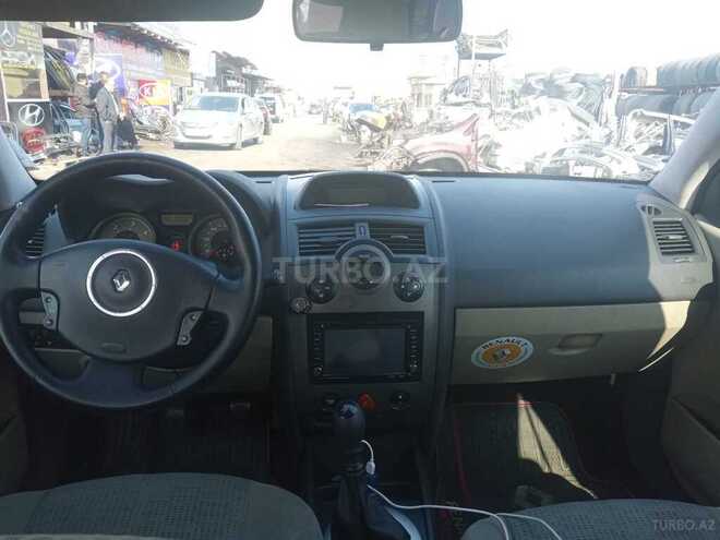 Renault Megane 2006, 294,000 km - 1.5 l - Bakı