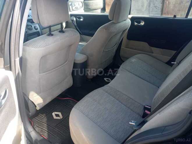 Renault Megane 2006, 294,000 km - 1.5 l - Bakı