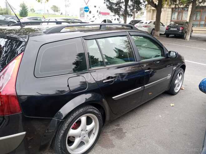 Renault Megane 2006, 294,000 km - 1.5 l - Bakı