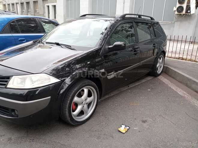 Renault Megane 2006, 294,000 km - 1.5 l - Bakı