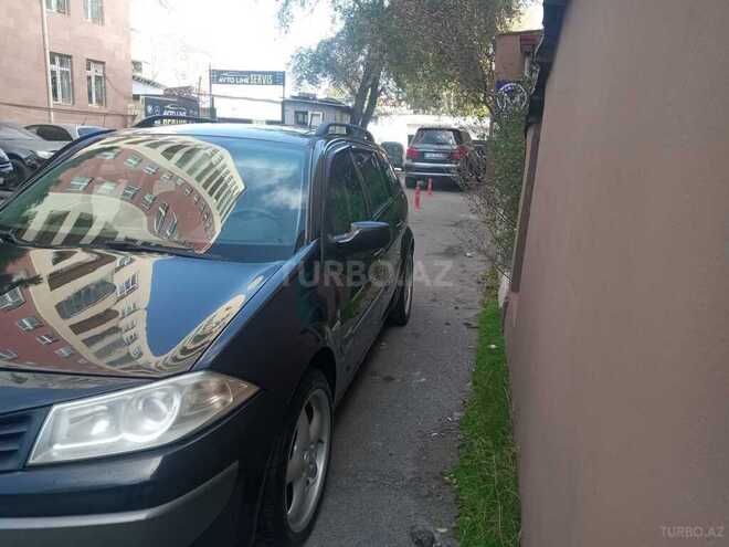 Renault Megane 2006, 294,000 km - 1.5 l - Bakı