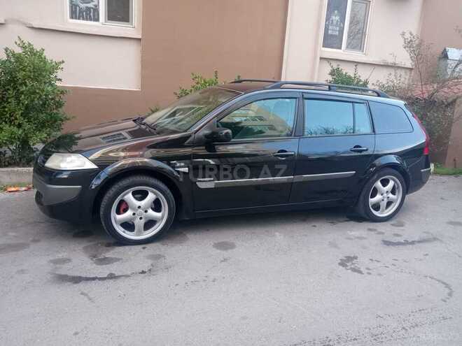 Renault Megane 2006, 294,000 km - 1.5 l - Bakı