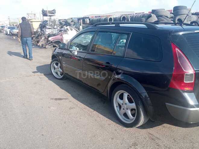 Renault Megane 2006, 294,000 km - 1.5 l - Bakı
