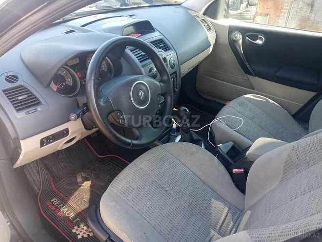 Renault Megane 2006, 294,000 km - 1.5 l - Bakı