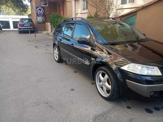 Renault Megane 2006, 294,000 km - 1.5 l - Bakı