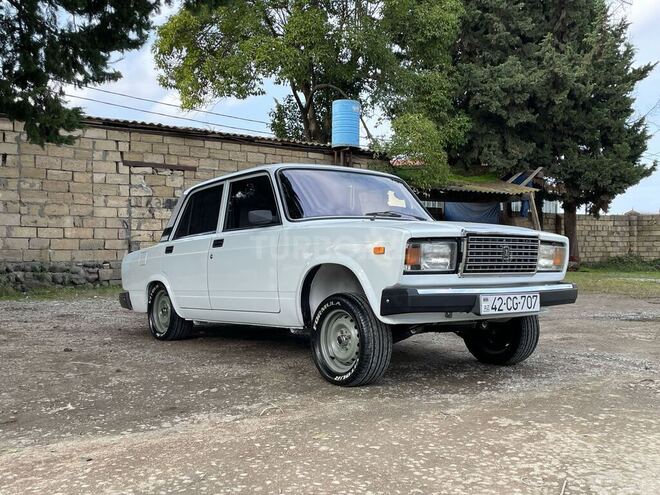 LADA (VAZ) 2107 2011, 41,000 km - 1.6 л - Lənkəran