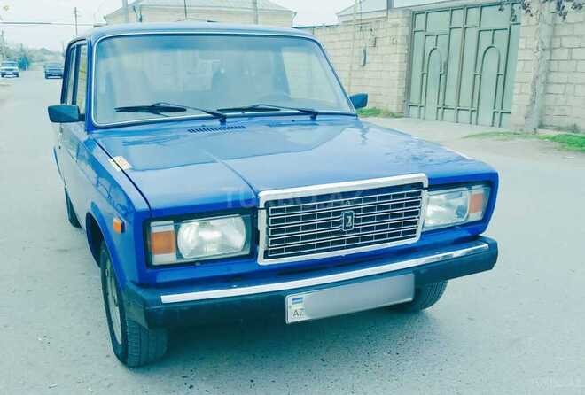 LADA (VAZ) 2107 2006, 143,500 km - 1.6 l - Bakı