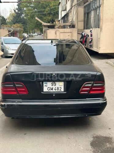Mercedes E 320 1996, 200,000 km - 3.2 l - Bakı
