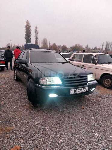 Mercedes C 200 1994, 436,000 km - 2.0 l - Bərdə