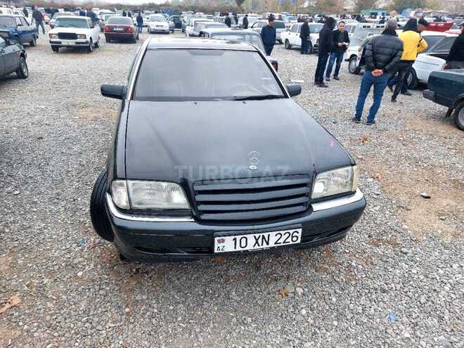 Mercedes C 200 1994, 436,000 km - 2.0 l - Bərdə