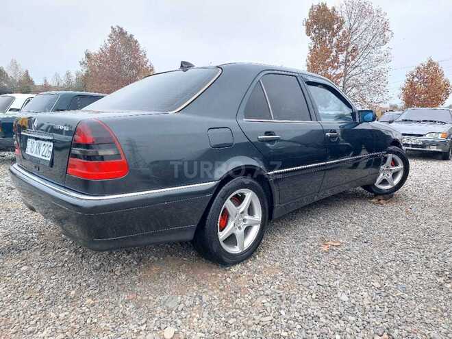 Mercedes C 200 1994, 436,000 km - 2.0 l - Bərdə