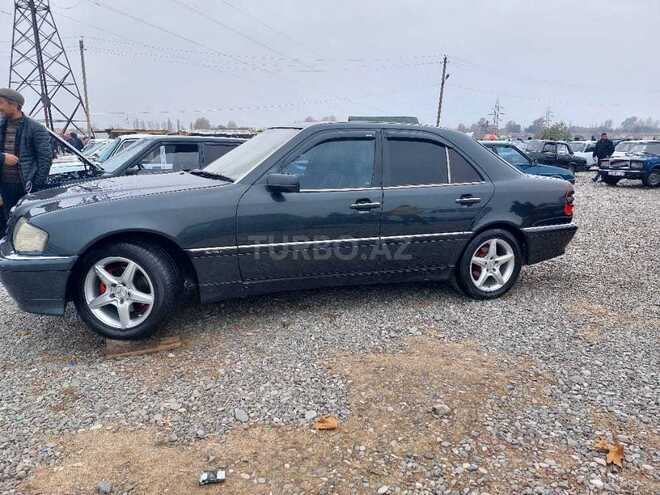 Mercedes C 200 1994, 436,000 km - 2.0 l - Bərdə