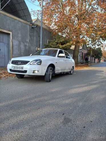 LADA (VAZ) Priora 2013, 165,000 km - 1.6 l - Gəncə