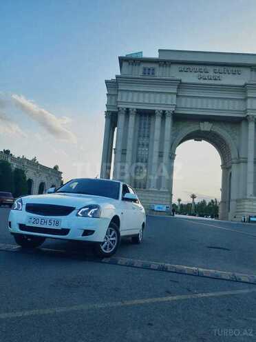 LADA (VAZ) Priora 2013, 165,000 km - 1.6 l - Gəncə