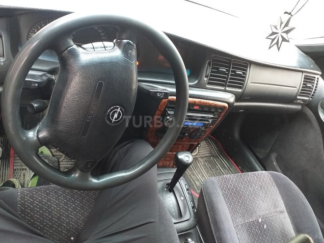 Opel Vectra 1997, 386,253 km - 2.0 l - Bakı