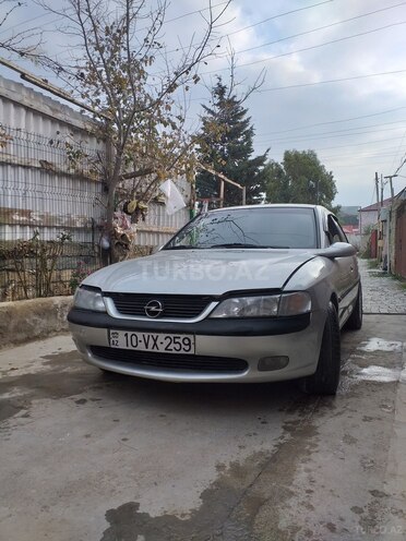 Opel Vectra 1997, 386,253 km - 2.0 l - Bakı