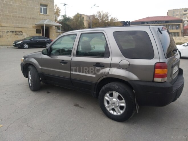 Ford Escape 2005, 587,000 km - 2.3 l - Bakı
