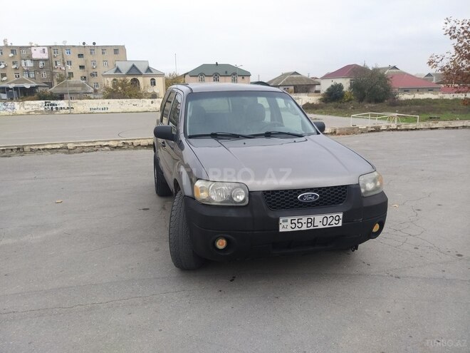 Ford Escape 2005, 587,000 km - 2.3 l - Bakı