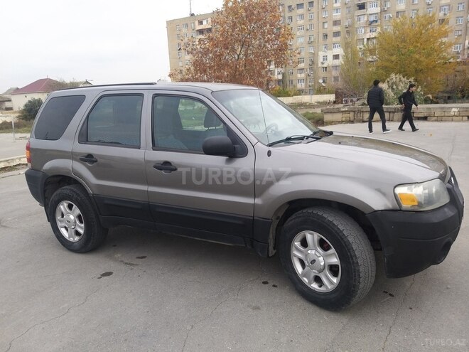 Ford Escape 2005, 587,000 km - 2.3 l - Bakı