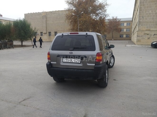 Ford Escape 2005, 587,000 km - 2.3 l - Bakı