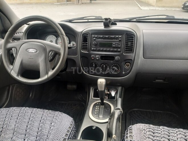 Ford Escape 2005, 587,000 km - 2.3 l - Bakı