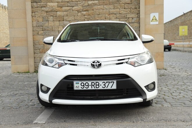Toyota Yaris 2014, 120,000 km - 1.5 л - Bakı