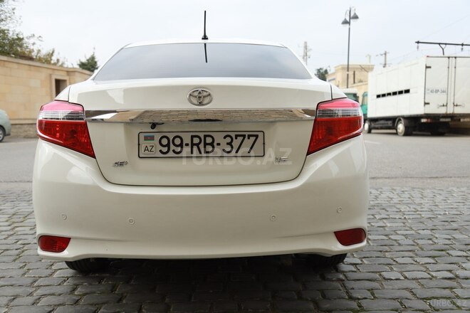 Toyota Yaris 2014, 120,000 km - 1.5 л - Bakı