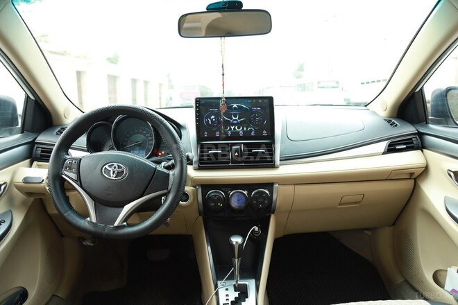 Toyota Yaris 2014, 120,000 km - 1.5 л - Bakı