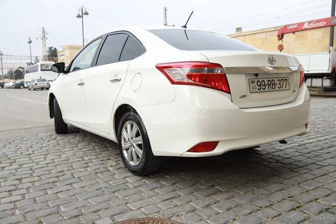 Toyota Yaris 2014, 120,000 km - 1.5 л - Bakı